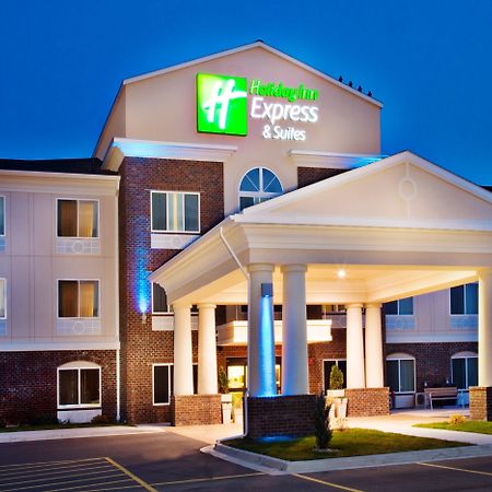 Holiday Inn Express Hotel & Suites - Dubuque West By Ihg Exterior photo
